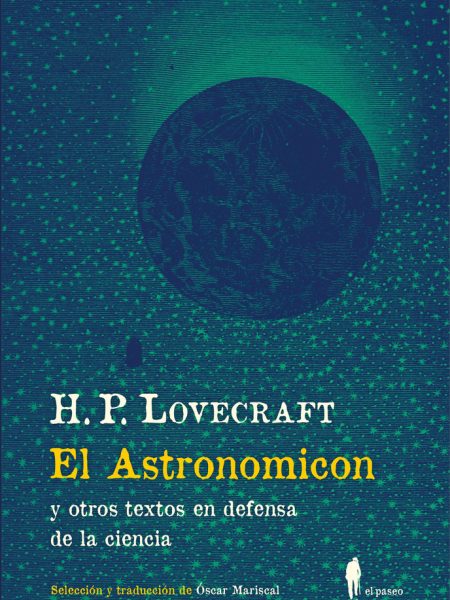Astronomicon el Otros Textos En Defensa de la Ciencia-Lovecraft H. P.