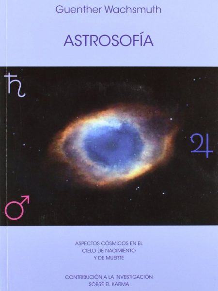Astrosofia-Wachsmuth Guenther