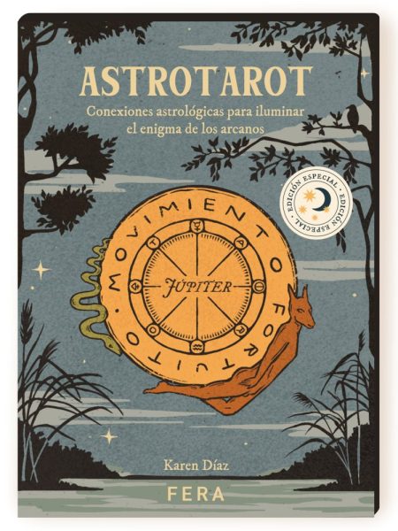 Astrotarot Edicion Especial-Diaz Karen