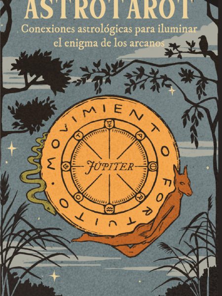 Astrotarot la Baraja-Diaz Karen