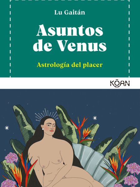 Asuntos de Venus-Gaitan Lu