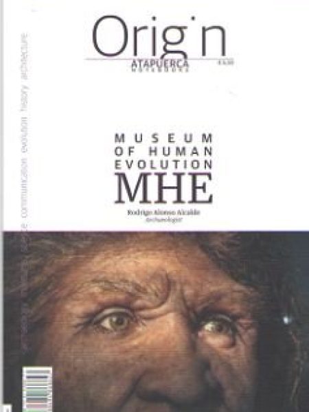 Atapuerca Notebooks Origin 1 Museum Of Human Evolution Mhe-Alonso Alcalde Rodrigo