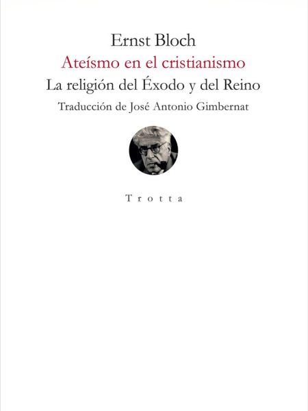 Ateismo En el Cristianismo-Bloch Ernest