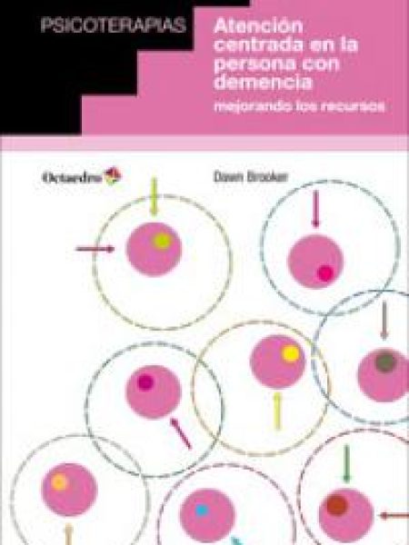 Atencion Centrada En la Persona con Demencia-Brooker Dawn
