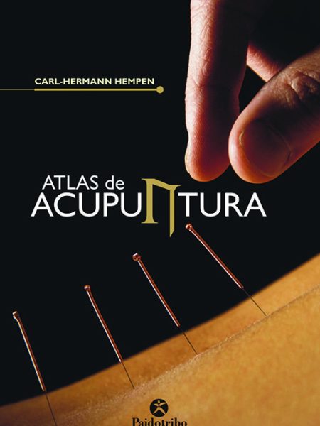Atlas de Acupuntura-Hempen Carl-hermann