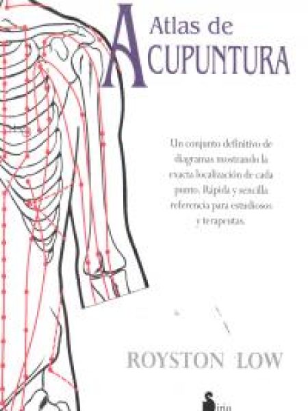 Atlas de Acupuntura (n.p.)-Low Royston