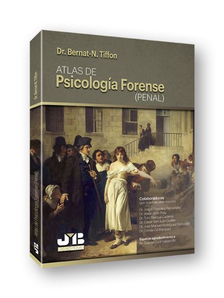 Atlas de Psicologia Forense Penal-Tiffon Nonis Bernat-n.