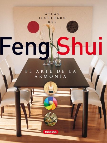 Atlas Ilustrado Del Feng Shui-Varios Autores