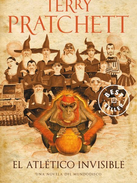 Atletico Invisible el Dbbs-Pratchett Terry