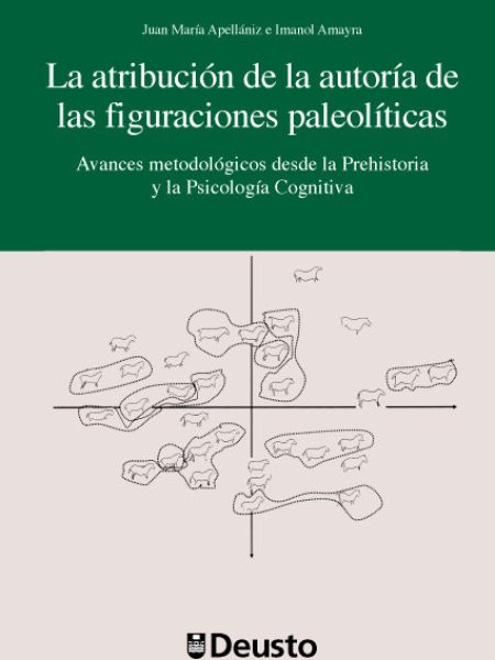 Atribucion de la Autoria de las Figuraciones Paleoliticas la-Apellániz Juan María