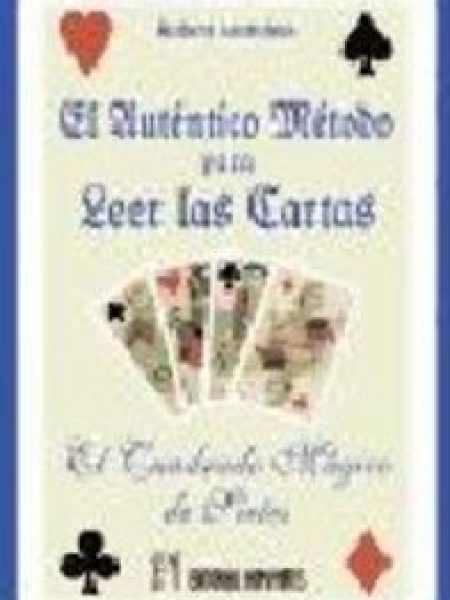 Autentico Metodo para Leer las Cartas-Antrobus
