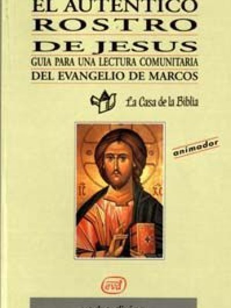 Autentico Rostro de Jesus-Casa de la Biblia la