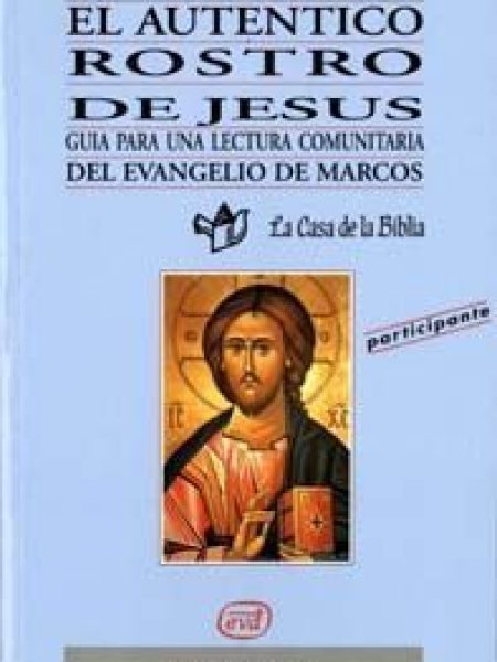 Autentico Rostro de Jesus el-Casa de la Biblia