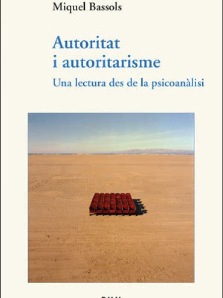 Autoritat i Autoritarisme-Bassols i Puig Miquel