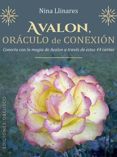 Avalon Oraculo de Conexion y Cartas-Llinares Nina