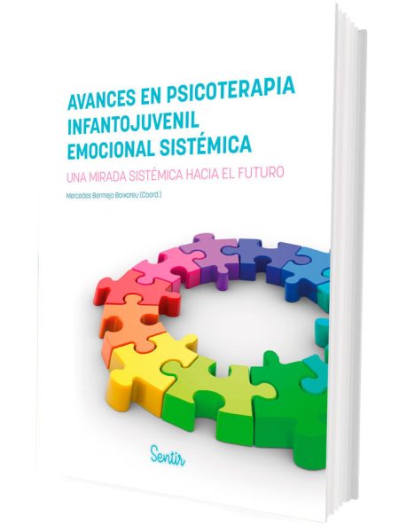 Avances En Psicoterapia Infantojuvenil Emocional Sistemica-Bermejo Boixareu Mercedes