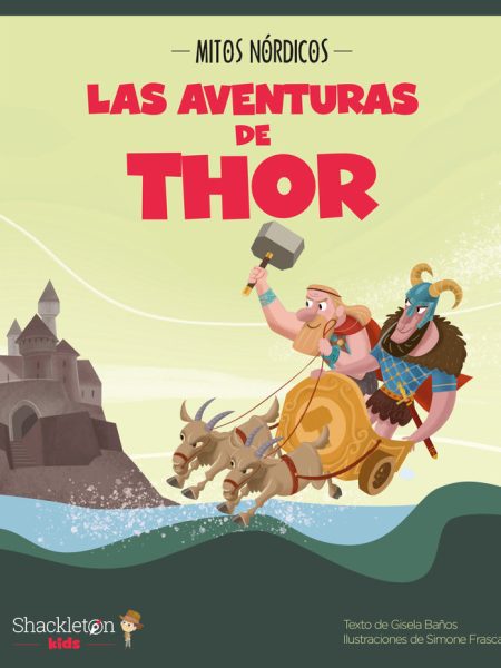 Aventuras de Thor las-Baños Ros Gisela