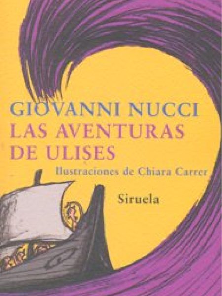 Aventuras de Ulises las Rtca-153-Nucci Giovanni