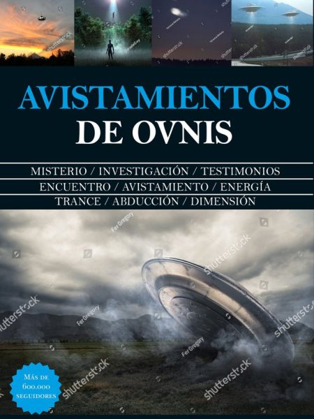 Avistamientos de Ovnis-Vega Chacon Julio de la