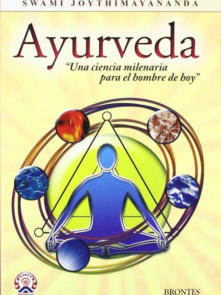 Ayurveda-Joythimayananda Swami