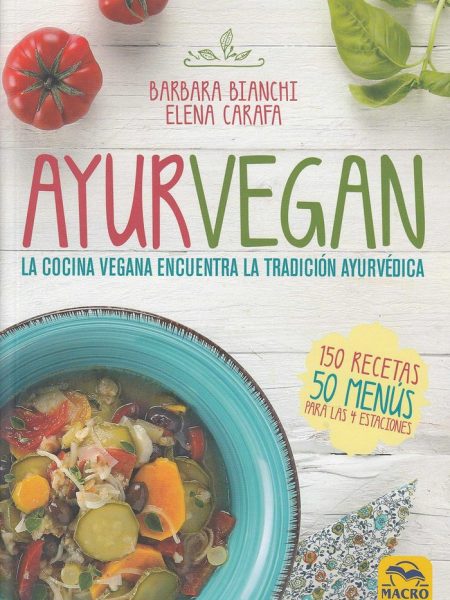 Ayurvegan-Bianchi Barbara