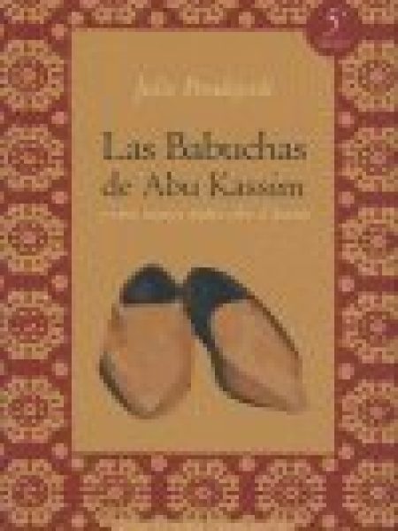 Babuchas de Abu Kassim-Peradejordi Juli