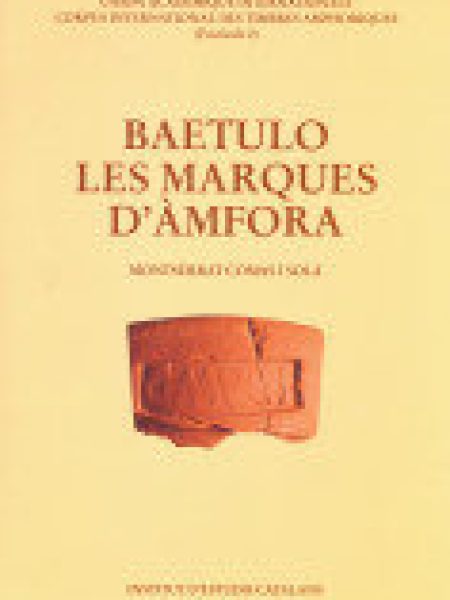 Baetulo-Comas i Solà Montserrat