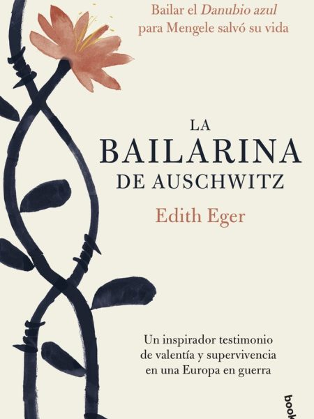 Bailarina de Auschwitz la-Eger Edith