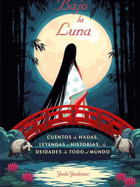 Bajo la Luna-Yoshitani Yoshi
