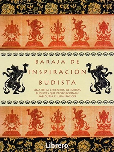 Baraja de Inspiracion Budista-Agile Rabit Editions