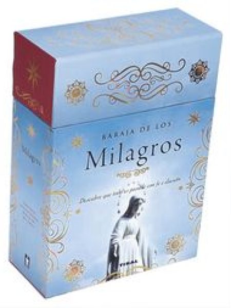 Baraja de los Milagros-Galiana Helena