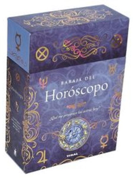 Baraja Del Horoscopo-Tikal Equipo