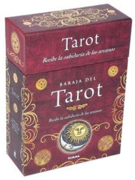 Baraja Del Tarot-Tikal Equipo
