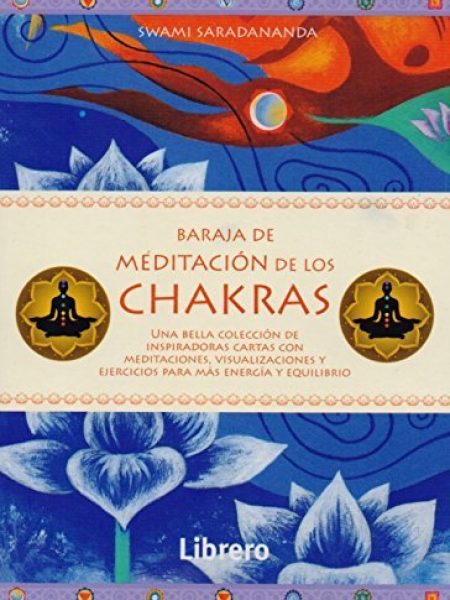 Baraja Meditacion de los Chakras-Swami Saradananda