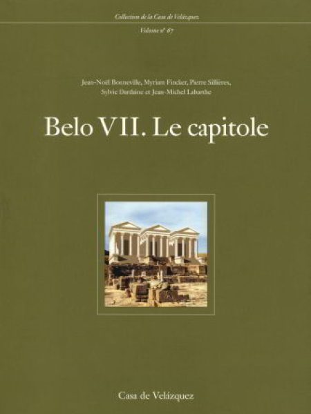 Belo Vii-Bonneville Jean-nöel