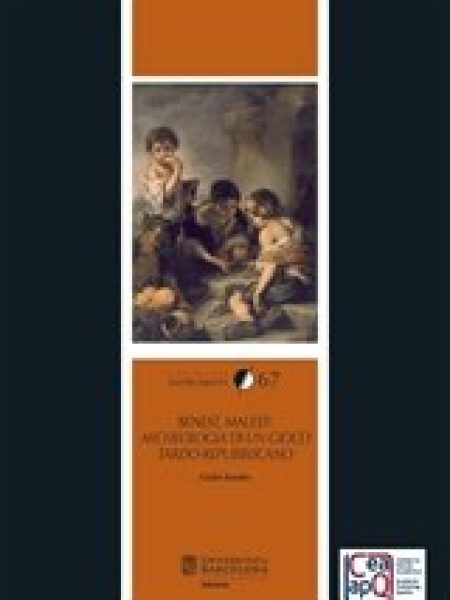 Benest Malest Archeologia Di Un Gioco Tardo Repubblicano-Vv Aa