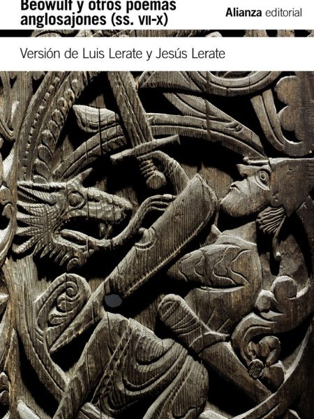 Beowulf y Otros Poemas Anglosajones (siglos Vii-x)-Anónimo