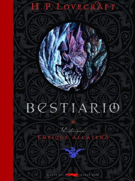 Bestiario-H.p. Lovecraft