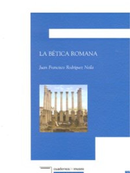 Betica Romana la-Rodriguez Neila Juan Francisco