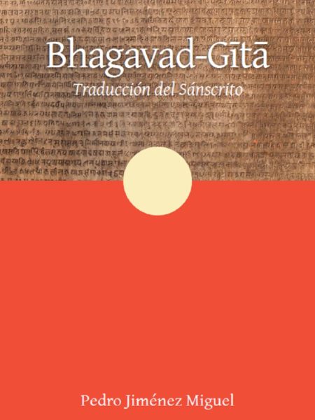 Bhagavad-gita-Jiménez Miguel Pedro