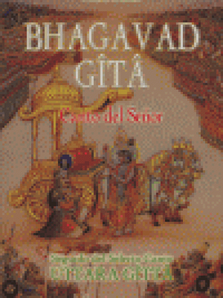 Bhagavad Gita Canto Del Señor-Besant Annie