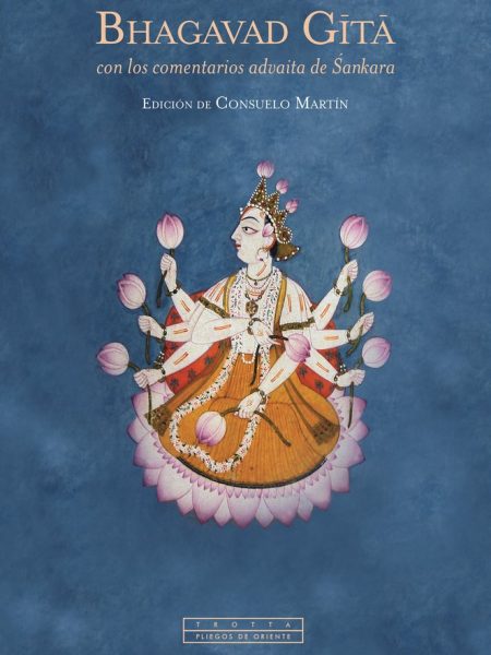 Bhagavad Gita Ne-Consuelo Martín