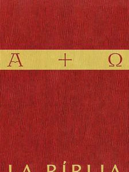 Biblia (biblia Catalana Interconfessional) Edicio Gran Form-