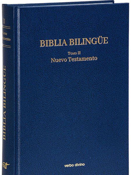 Biblia Bilingue Ii-Desconocido