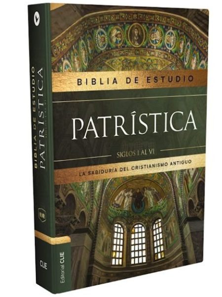 Biblia de Estudio Patristica Tapa Dura sin Indice-De Rus Jose Mª