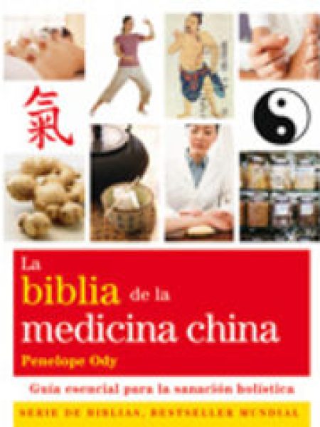 Biblia de la Medicina China la-Ody Penelope
