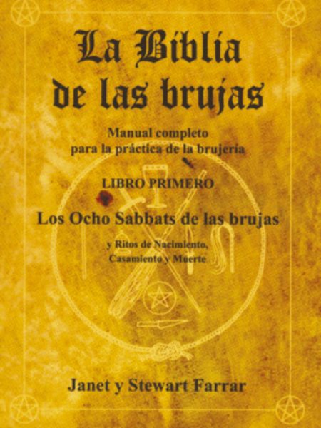 Biblia de las Brujas i-Farrar Janet & Stewart