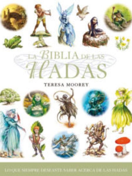 Biblia de las Hadas la-Moorey Teresa