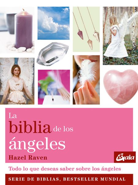 Biblia de los Angeles la-Raven Hazel