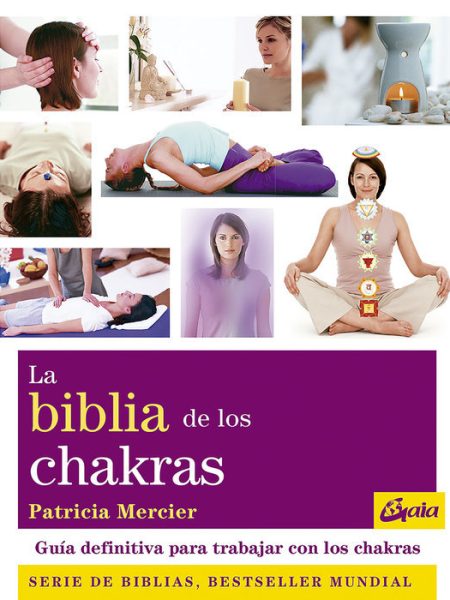 Biblia de los Chakras la-Mercier Patricia